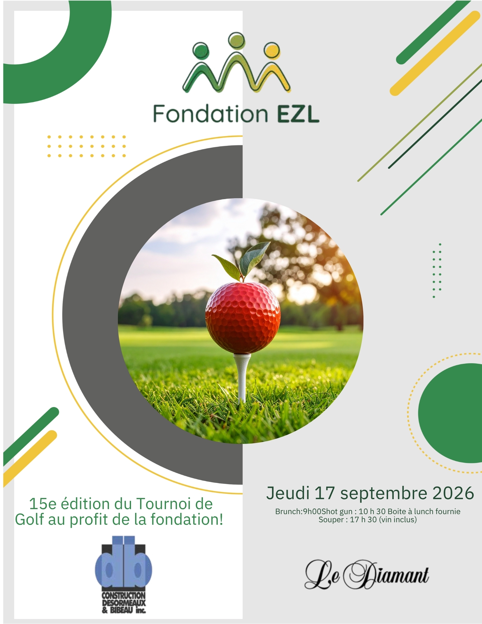 Jeudi 17 septembre 2026