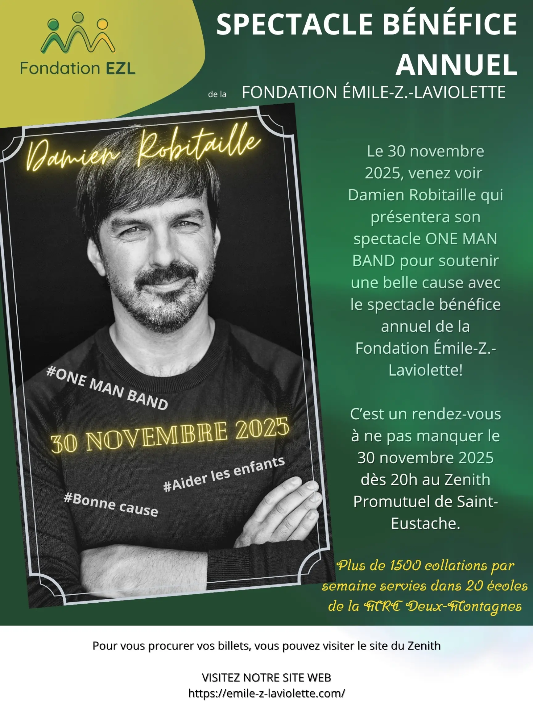 damien robitaille